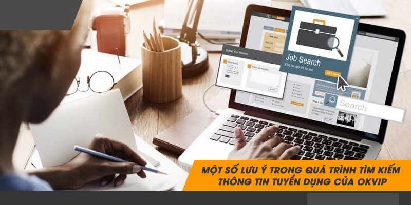 Các nội dung đáng lưu tâm khi quyết định nộp JD